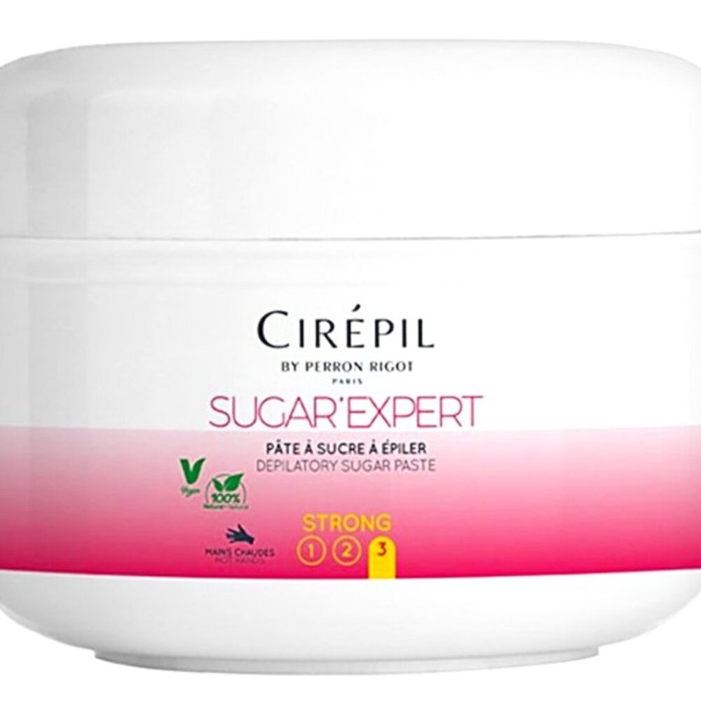 Cirepil Sugar'Expert Depilatory Sugar Paste Strong